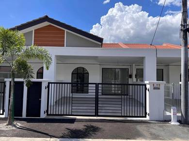 1-storey-Terraced-House-for-sale-Ipoh-Perak