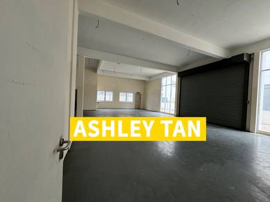 WORTH 4sty Semi-D Factory Warehouse Vortex Business Park Batu Kawan