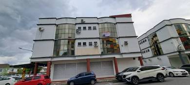 1st flr and 2nd floor office at jalan ketetapi near Aeon mall,Saberkas