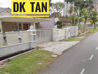 1 Storey Semi D Tanjung Bungah Jalan Sentosa Fully Renovated Freehold
