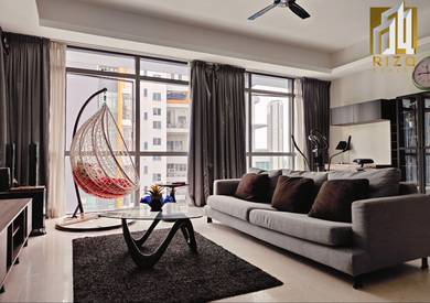 Panorama Condominium in KLCC area