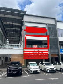 Corner 1st flr Retail /0ffice shop .Inanam Capital kolombong. Inanam
