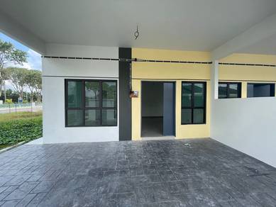 Freehold,terrace house for sale,near KPJ Kuala Selangor!