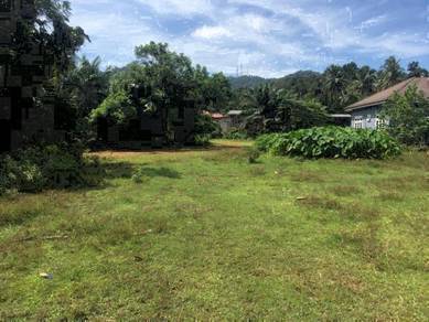 Tanah 618mp Gondang , Bukit Payung . dekat Sek Keb Gondang