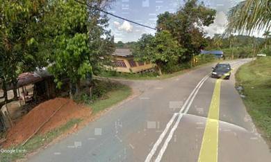 Tanah 618mp Gondang , Bukit Payung . dekat Sek Keb Gondang