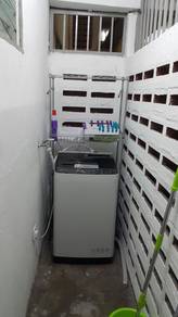 Bilik utk LELAKI, near LRT3 Sect. 7, Shah Alam, tak MEROKOK/VAPING