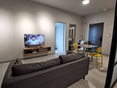 Jesselton Quay T1 High Floor @ Kota Kinabalu Sabah