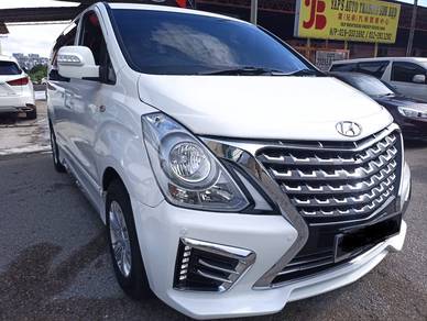 KERETA SEWA HYUNDAI STAREX kl