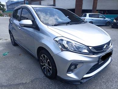 SEWA MYVI BARU AREA KL OR SELANGOr