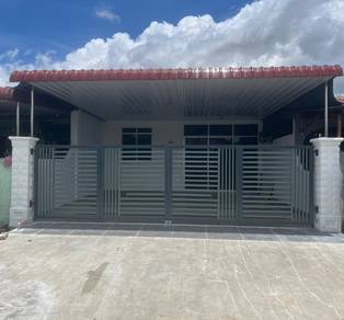 [Freehold & Full Renovated]Single Storey Terrace Taman Kenari,Kulim