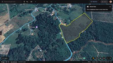Agricultural-Land-for-sale-Membakut-Sabah