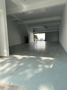 Ground Floor Shop Lot for Rent in Bandar Kinrara, Puchong, Selangor