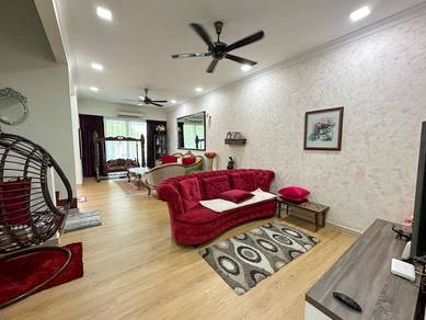 For Sale Double Storey Alam Sutera Bukit Jalil Kuala Lumpur