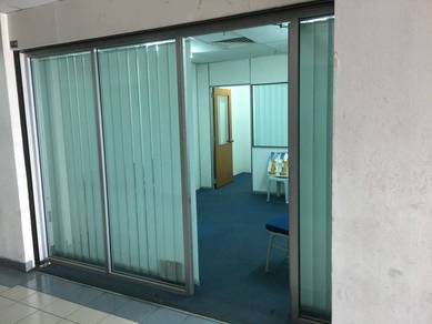 Office Unit for Sale in Paragon Point Shopping Center Ampang