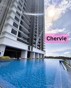 Jesselton Twin Tower | Studio | FF | CL999 | Lintas | KK | Sabah