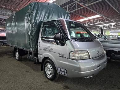 2025 Nissan SK82 1.8 (M) 12FEET W/KARGO PROMO