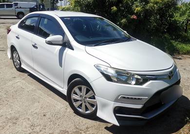 Toyota VIOS 1.5 E FACELIFT (A)