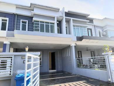 Setia Alam 2storey house For Sale Newly paint Good condition Freehol