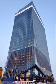 Menara Prudential TRX Grade A Office Kuala Lumpur