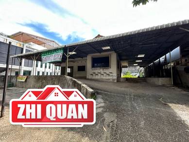 JALAN SULTAN AZLAN SHAH 6700sf Commercial Bungalow GELUGOR greenlane