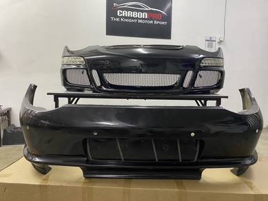 Porsche 911 carrera 997 GT3 Bodykit