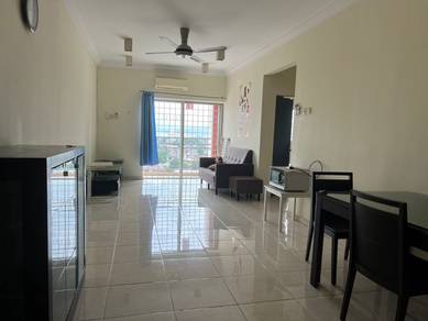 Full Loan 4R2B Ketumbar Hill Condo Freehold 2PArking Taman Cheras
