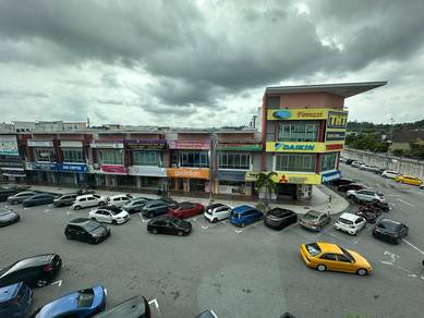 Senawang Shop lot For Rent
