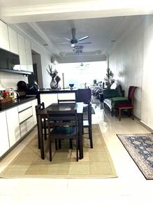 Bayu Angkasa Partly Furnished 3R2B 1500sf Freehold Low Density Bangsar
