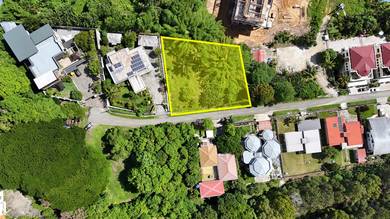 Likas Land CL 999 | VIP Bungalow Lot | Near Luyang Damai Kolombong KK