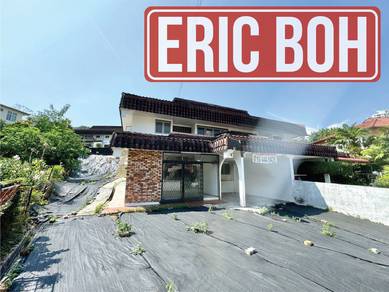 [2 STY] GELUGOR 6660sf MINDEN HEIGHT BIG LAND CONCRETE ORIGINAL BEST