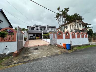 Bungalow 2 Storey Seksyen 11 Shah Alam, Partial Furnished