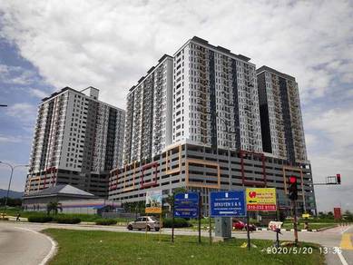 NEWLY ‼️ Ascotte Boulevard Condo Rinching Semenyih
