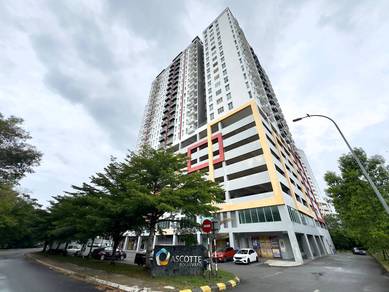 NEWLY ‼️ Ascotte Boulevard Condo Rinching Semenyih