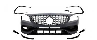 W117 Cla 45 Cla45 Front Or Rear Bumper Bodykit