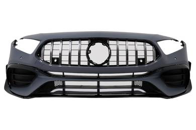 Benz W177 V177 A45s Front Or Rear Bumper Bodykit