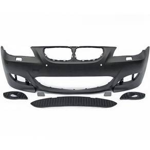 Bmw 5 Series 530 E60 M5 Front Bumper Rear Bodykit