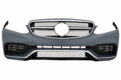 Benz W212 FL E63 Front Or Rear Bumper Bodykit