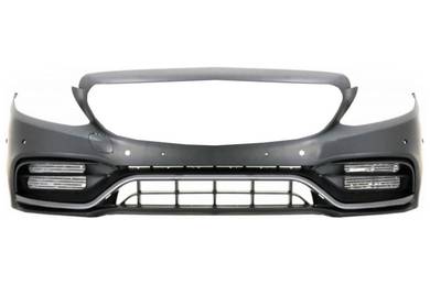 W205 C63 Facelift Front Or Rear Bumper Bodykit