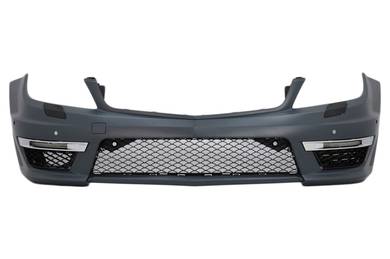 W204 Facelift C63 Front Or Rear Bumper Amg Bodykit