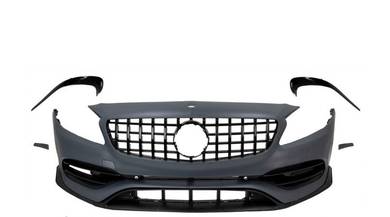 Benz A Class W176 A45 Front Or Rear Bumper Bodykit