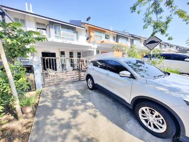 CHEAPEST Double Storey House Bangi Avenue 1 4R 4B FREEHOLD