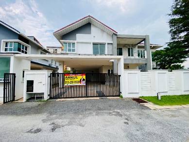 [CORNER LOT] Ukay Seraya 2 Sty Bungalow [9,628 SF] Nr Melawati, KL