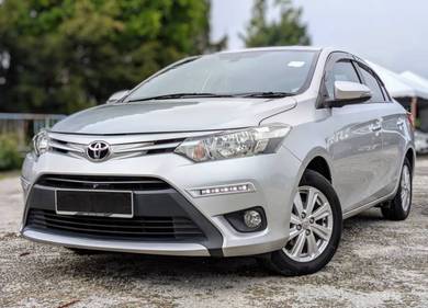 Toyota VIOS 1.5E FACELIFT LOW MILAGE FOR SALE