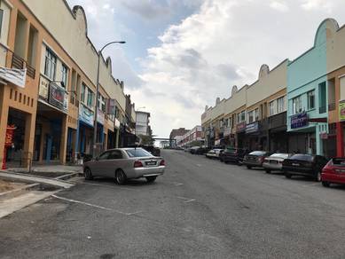 Double Storey Shop Pusat Perniagaan Senawang Jaya, Senawang