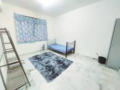 Bilik Sewa Murah Wanita Single cheras Alam Damai Desa Baiduri