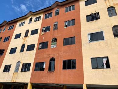 Flat Susur Barli, Bandar Baru Uda