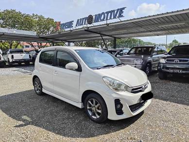 Perodua MYVI 1.3 SXi PREMIUM (M)
