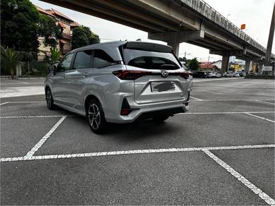 Perodua ALZA 1.5 (A) NEW MODEL BARU