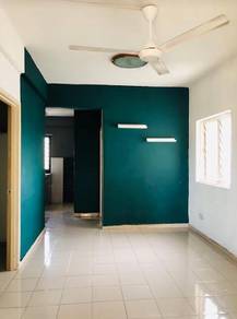 Blok F, Pangsapuri Bandar Tasik Selatan, Fully Renovated, Sungai Besi