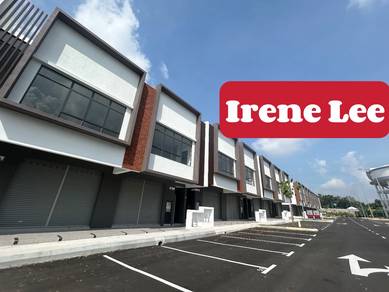 (New)*❤️ Kajang Jade Square 2 Hills Shop lot Ground Floor Balakong